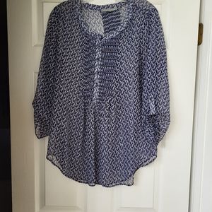 Tunic Blouse